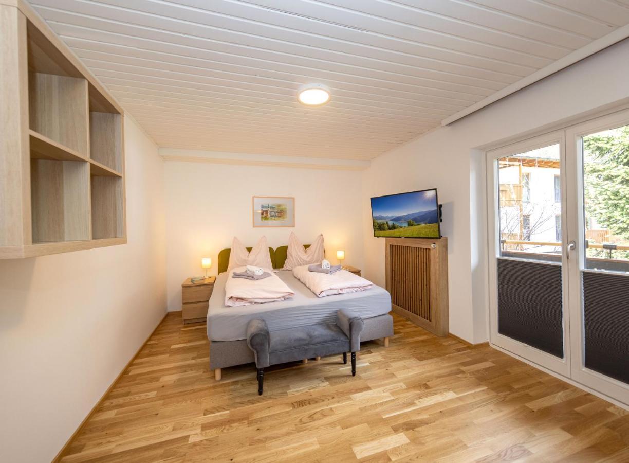 Arabella Seeappartements Zell am See Zewnętrze zdjęcie
