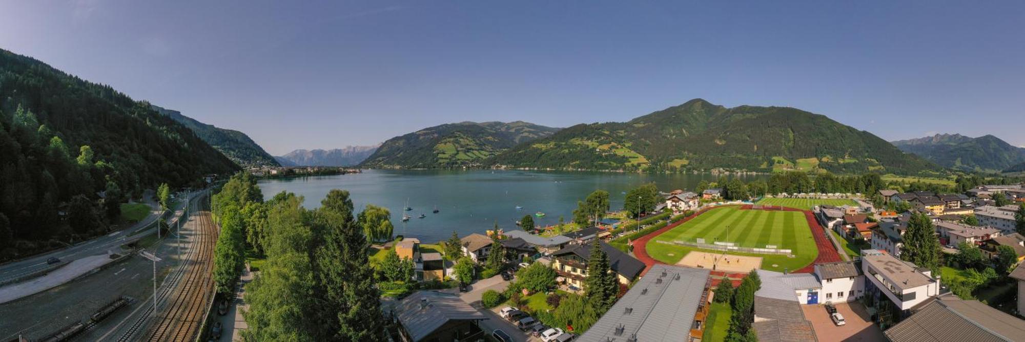 Arabella Seeappartements Zell am See Zewnętrze zdjęcie