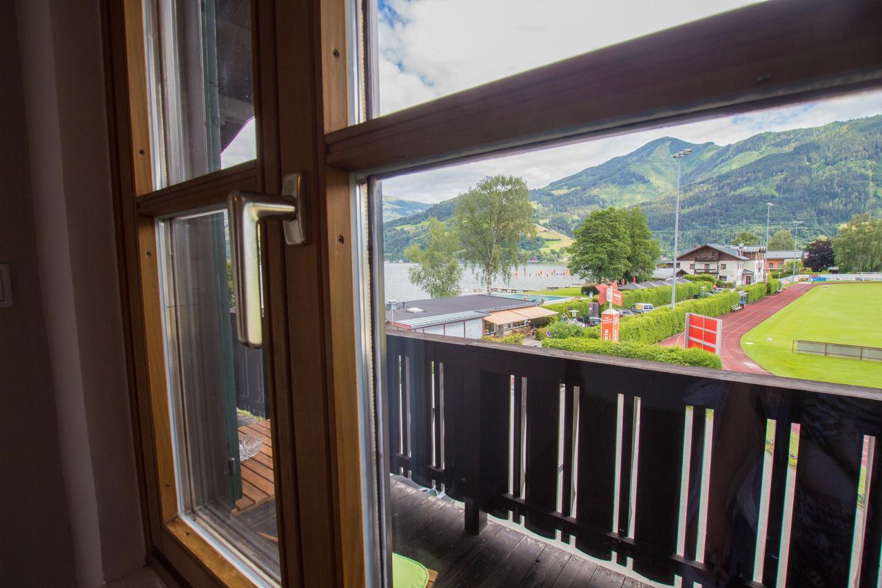 Arabella Seeappartements Zell am See Zewnętrze zdjęcie