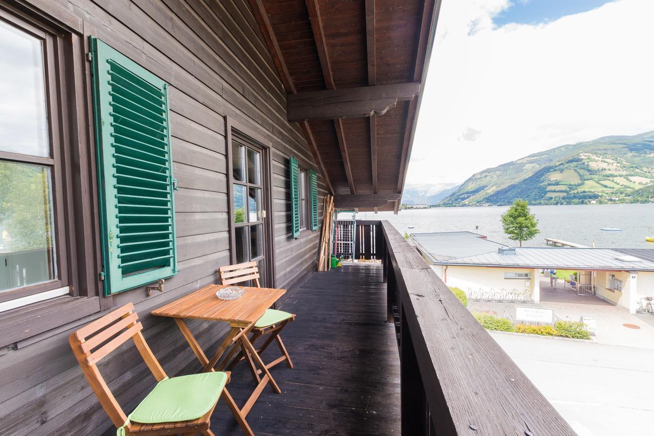 Arabella Seeappartements Zell am See Zewnętrze zdjęcie