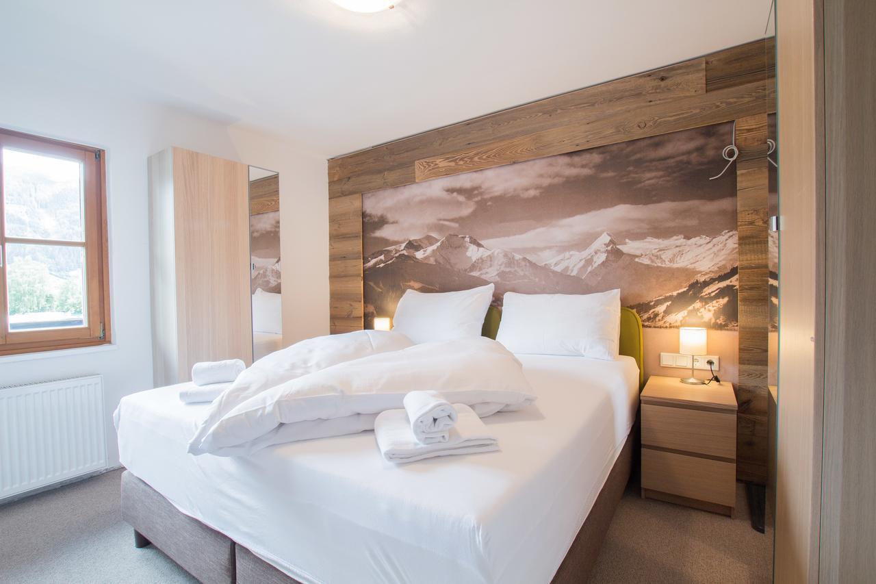 Arabella Seeappartements Zell am See Zewnętrze zdjęcie