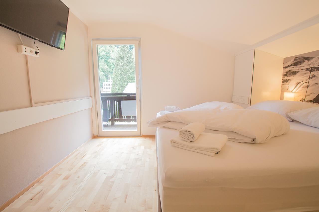 Arabella Seeappartements Zell am See Zewnętrze zdjęcie