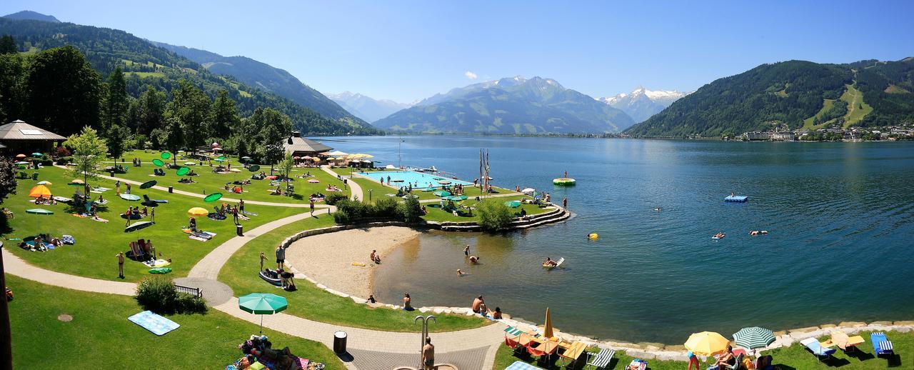 Arabella Seeappartements Zell am See Zewnętrze zdjęcie