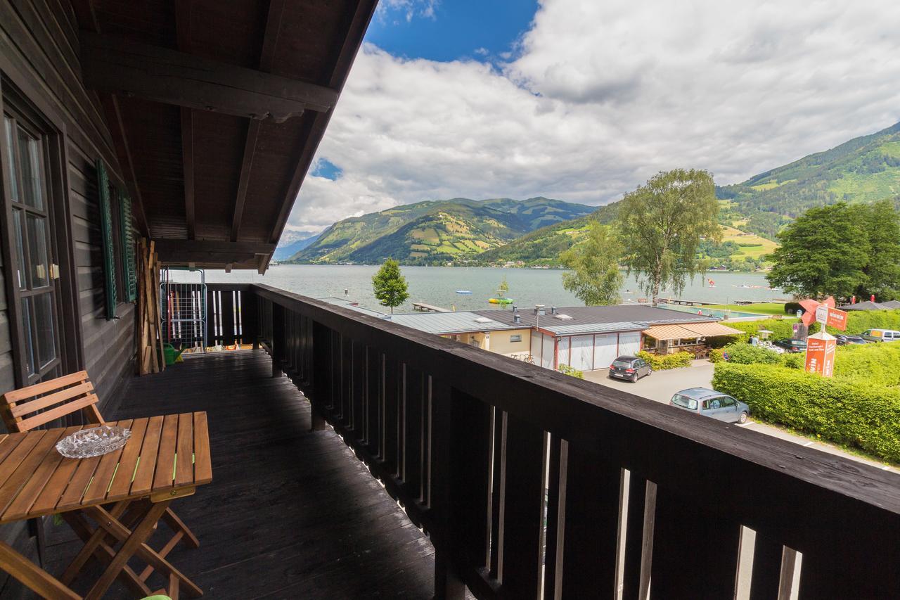 Arabella Seeappartements Zell am See Zewnętrze zdjęcie