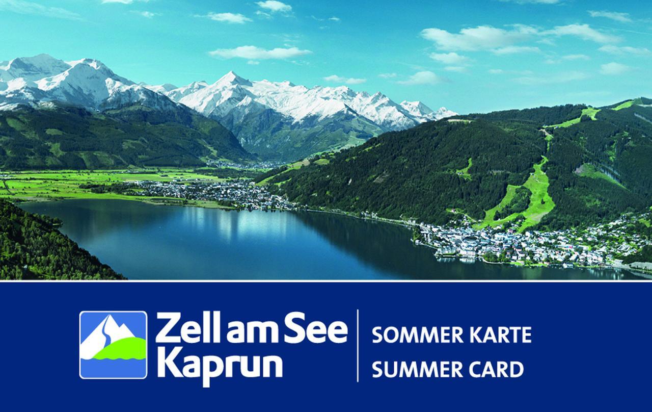 Arabella Seeappartements Zell am See Zewnętrze zdjęcie