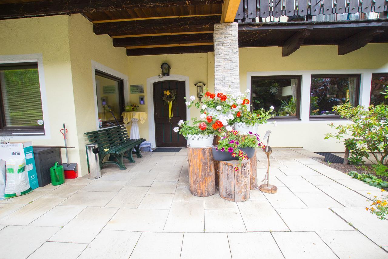 Arabella Seeappartements Zell am See Zewnętrze zdjęcie