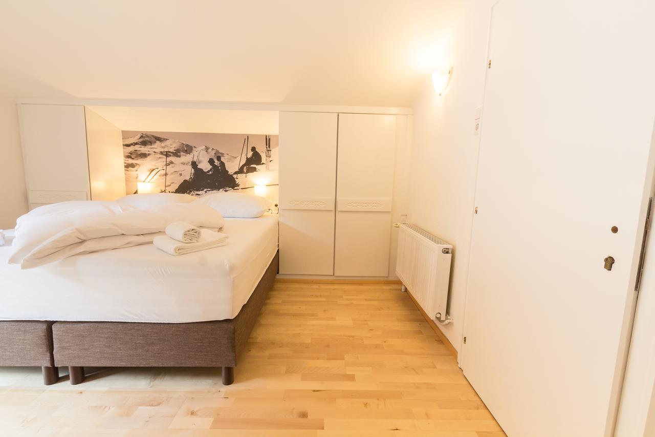 Arabella Seeappartements Zell am See Zewnętrze zdjęcie