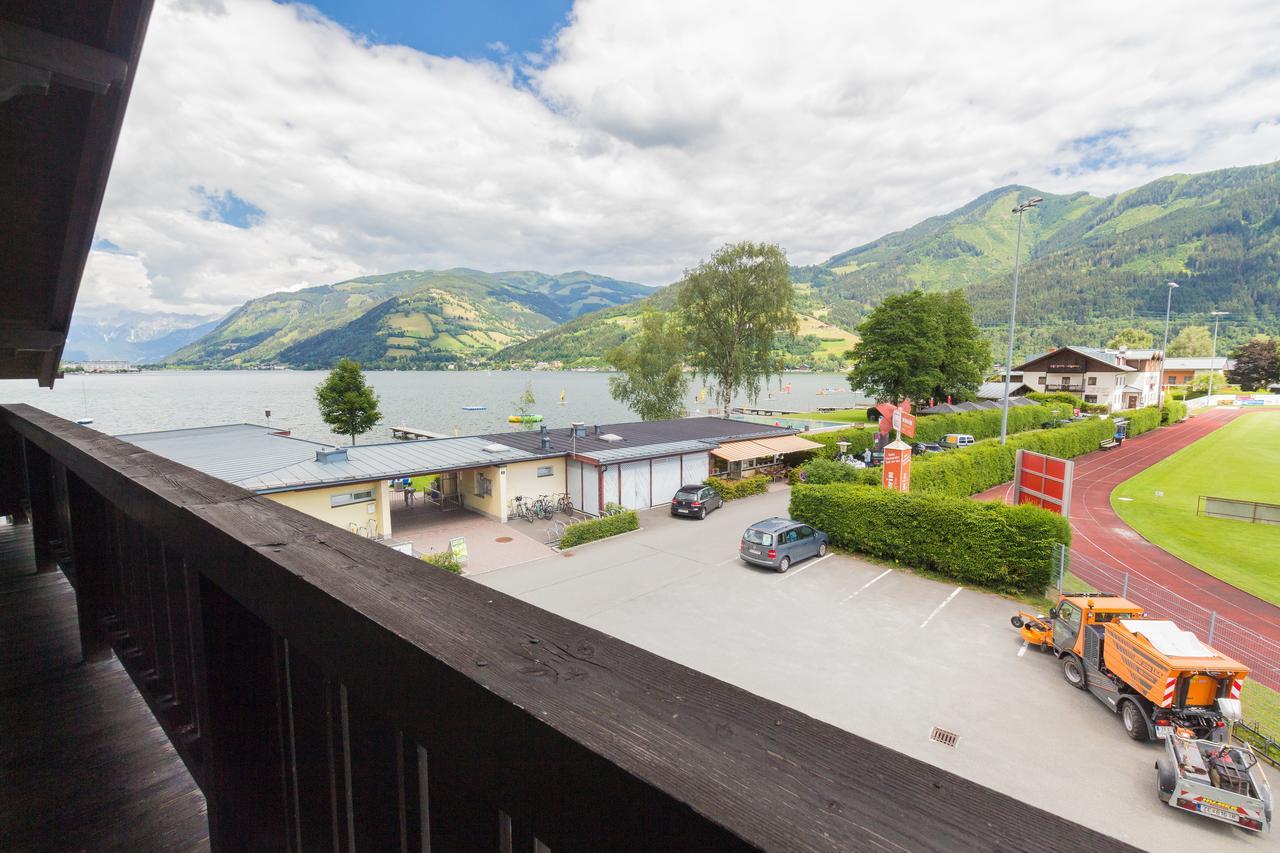 Arabella Seeappartements Zell am See Zewnętrze zdjęcie