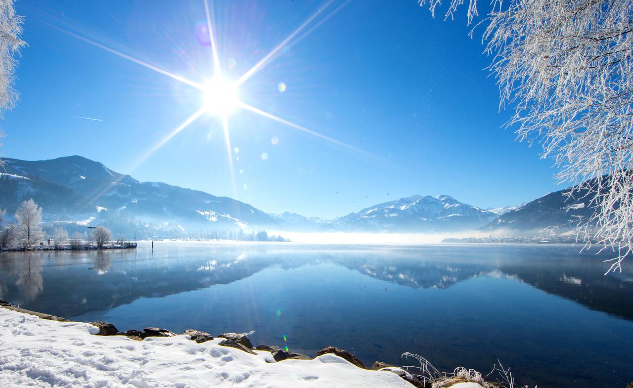 Arabella Seeappartements Zell am See Zewnętrze zdjęcie